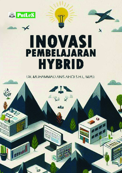 Sampul buku Inovasi Pembelajaran...